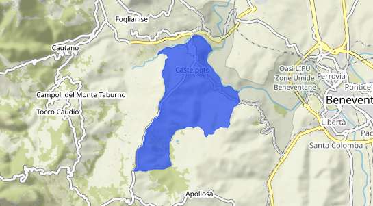 Prezzo degli immobili Castelpoto