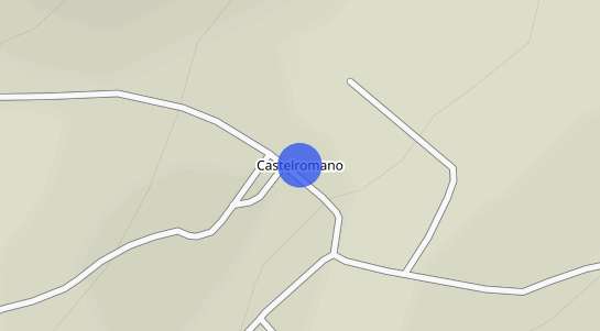 Prezzo degli immobili Castelromano