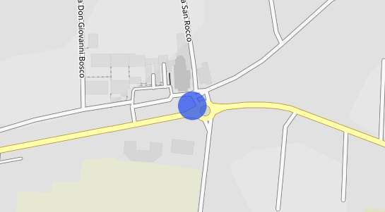 Prezzo degli immobili Castelrosso