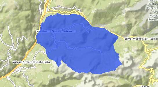 Prezzo degli immobili Castelrotto