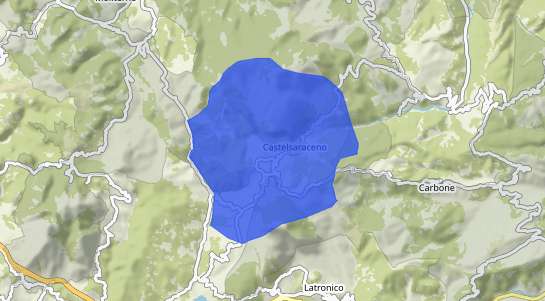 Prezzo degli immobili Castelsaraceno
