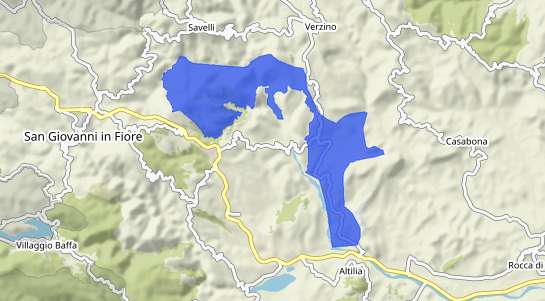 Prezzo degli immobili Castelsilano