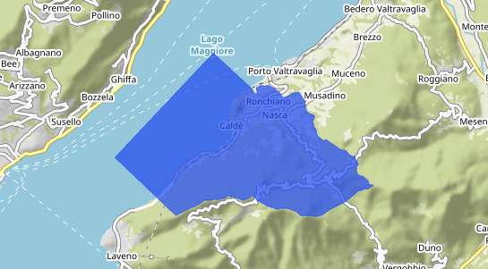 Prezzo degli immobili Castelveccana