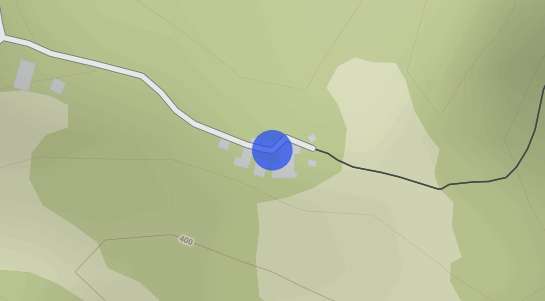 Prezzo degli immobili Castelvecchio