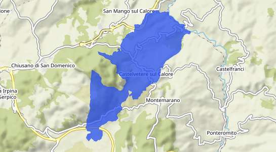 Prezzo degli immobili Castelvetere Sul Calore