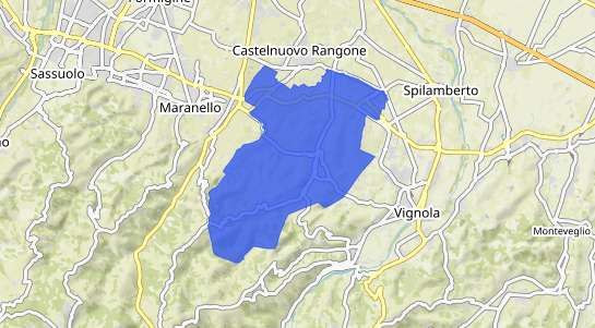 Prezzo degli immobili Castelvetro Di Modena
