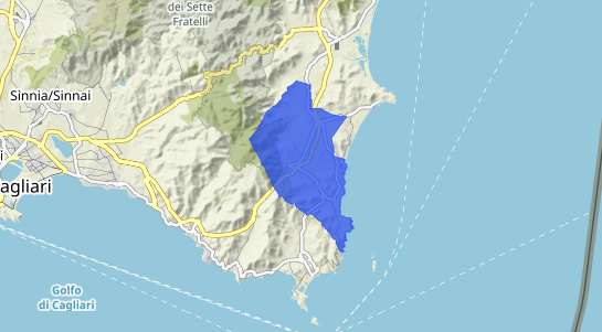 Prezzo degli immobili Castiadas