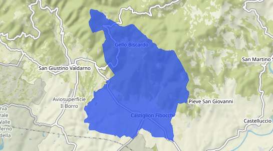 Prezzo degli immobili Castiglion Fibocchi