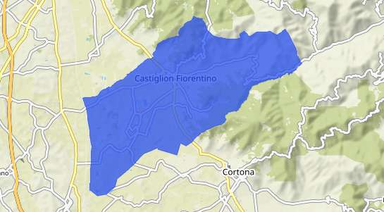 Prezzo degli immobili Castiglion Fiorentino