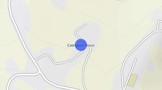 Prezzo degli immobili Castiglion Fosco