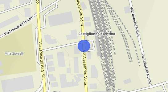 Prezzo degli immobili Castiglione Cosentino Stazione