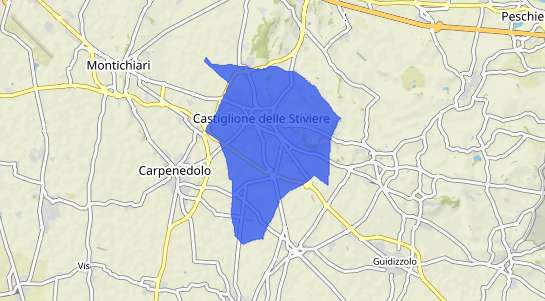 Prezzo degli immobili Castiglione Delle Stiviere