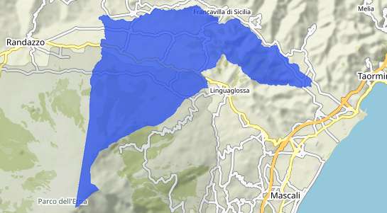Prezzo degli immobili Castiglione Di Sicilia