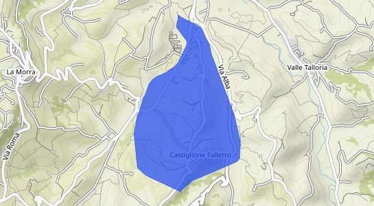 Prezzo degli immobili Castiglione Falletto