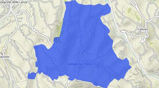 Prezzo degli immobili Castiglione Tinella