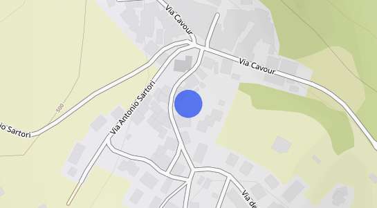 Prezzo degli immobili Castione