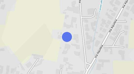 Prezzo degli immobili Castions Delle Mura