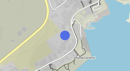 Prezzo degli immobili Castro Marina