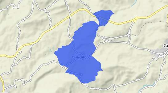 Prezzo degli immobili Castrofilippo