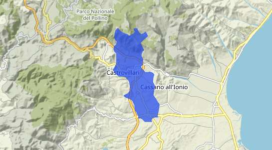 Prezzo degli immobili Castrovillari