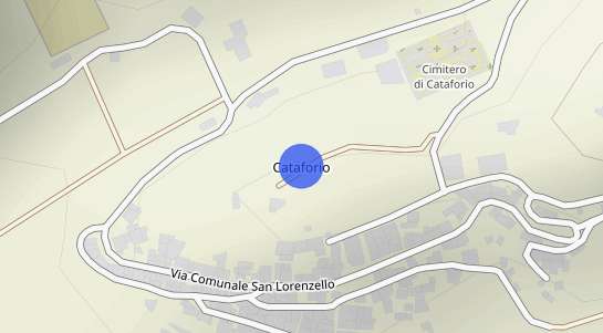 Prezzo degli immobili Cataforio