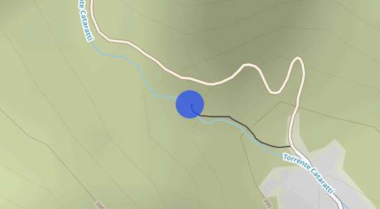 Prezzo degli immobili Cataratti