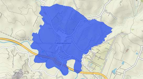 Prezzo degli immobili Catenanuova