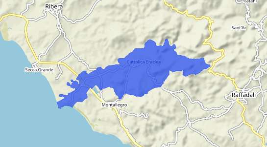 Prezzo degli immobili Cattolica Eraclea