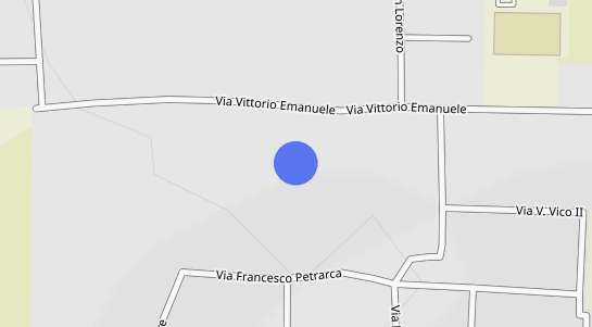 Prezzo degli immobili Caturano