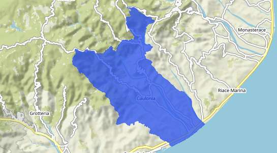 Prezzo degli immobili Caulonia