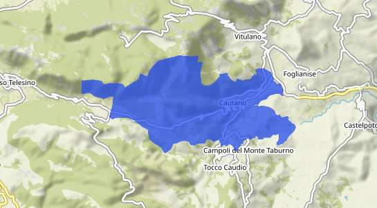 Prezzo degli immobili Cautano