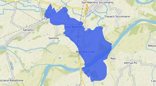 Prezzo degli immobili Cava Manara