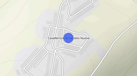 Prezzo degli immobili Cavallerizzo