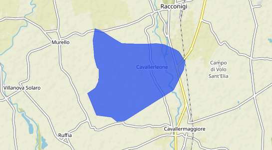Prezzo degli immobili Cavallerleone