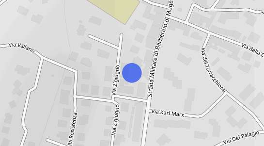 Prezzo degli immobili Cavallina