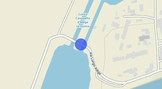 Prezzo degli immobili Cavanella D Adige