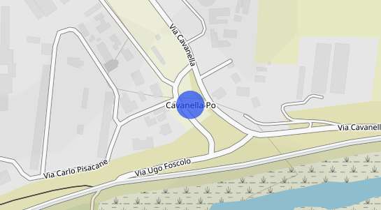 Prezzo degli immobili Cavanella Po