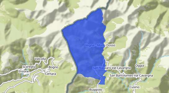 Prezzo degli immobili Cavargna