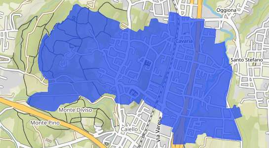 Prezzo degli immobili Cavaria Con Premezzo