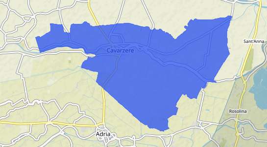 Prezzo degli immobili Cavarzere