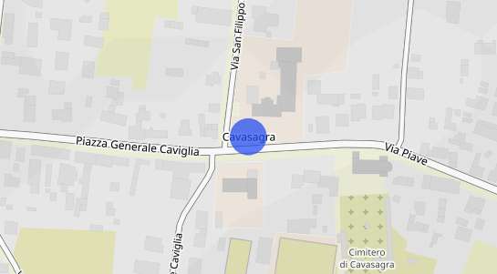 Prezzo degli immobili Cavasagra