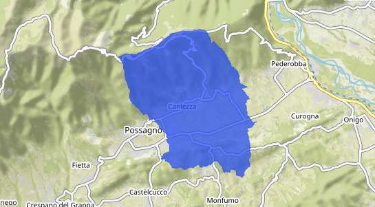Prezzo degli immobili Cavaso Del Tomba