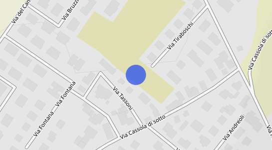 Prezzo degli immobili Cavazzona