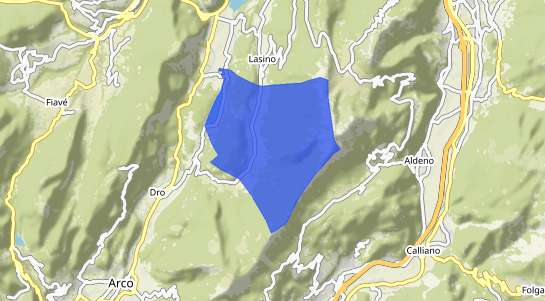 Prezzo degli immobili Cavedine