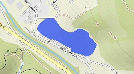 Prezzo degli immobili Cavi