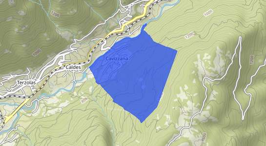 Prezzo degli immobili Cavizzana