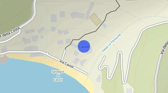 Prezzo degli immobili Cavoli