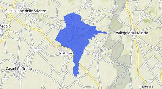 Prezzo degli immobili Cavriana