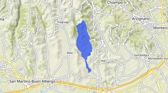 Prezzo degli immobili Cazzano Di Tramigna