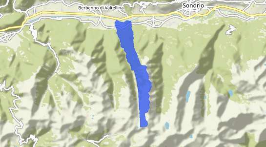 Prezzo degli immobili Cedrasco